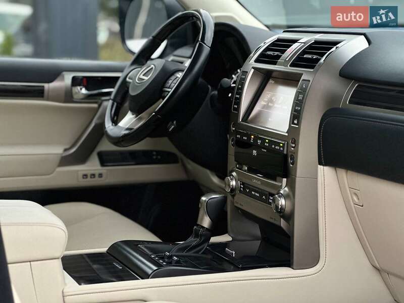 Внедорожник / Кроссовер Lexus GX 2020 в Киеве фото 14 Внедорожник / Кроссовер Lexus GX 2020 в Киеве