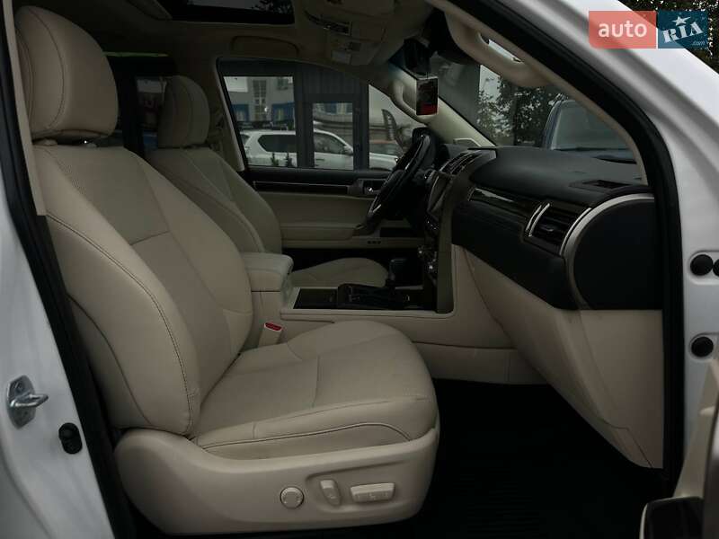 Внедорожник / Кроссовер Lexus GX 2020 в Киеве фото 18 Внедорожник / Кроссовер Lexus GX 2020 в Киеве