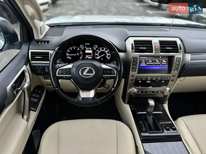 Внедорожник / Кроссовер Lexus GX 2020 в Киеве фото 24 Внедорожник / Кроссовер Lexus GX 2020 в Киеве