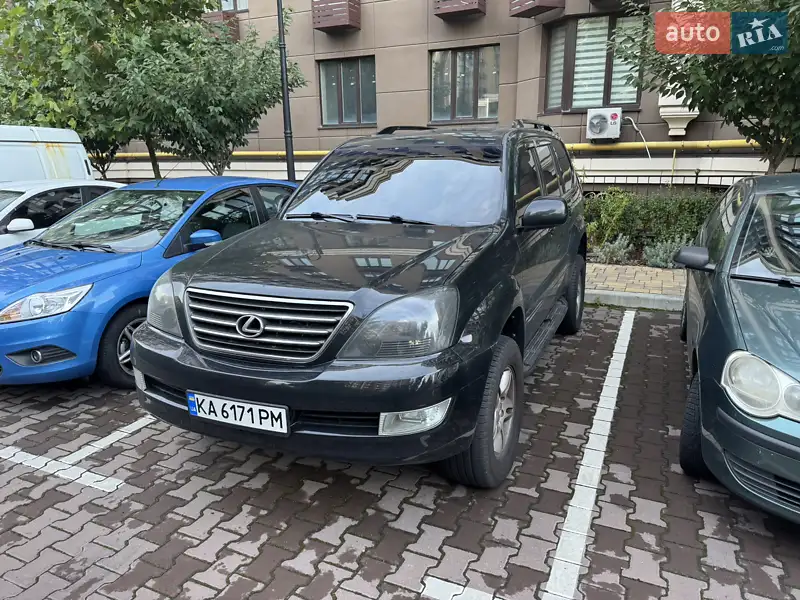Lexus GX