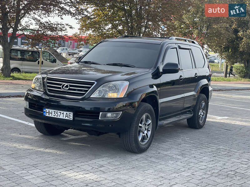 Позашляховик / Кросовер Lexus GX 2006 в Рівному фото 2 Позашляховик / Кросовер Lexus GX 2006 в Рівному