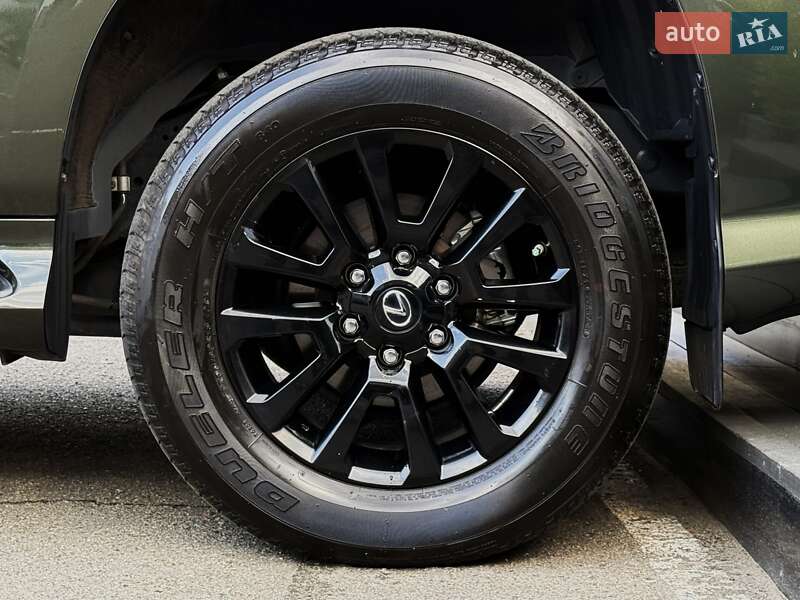 Внедорожник / Кроссовер Lexus GX 2021 в Киеве