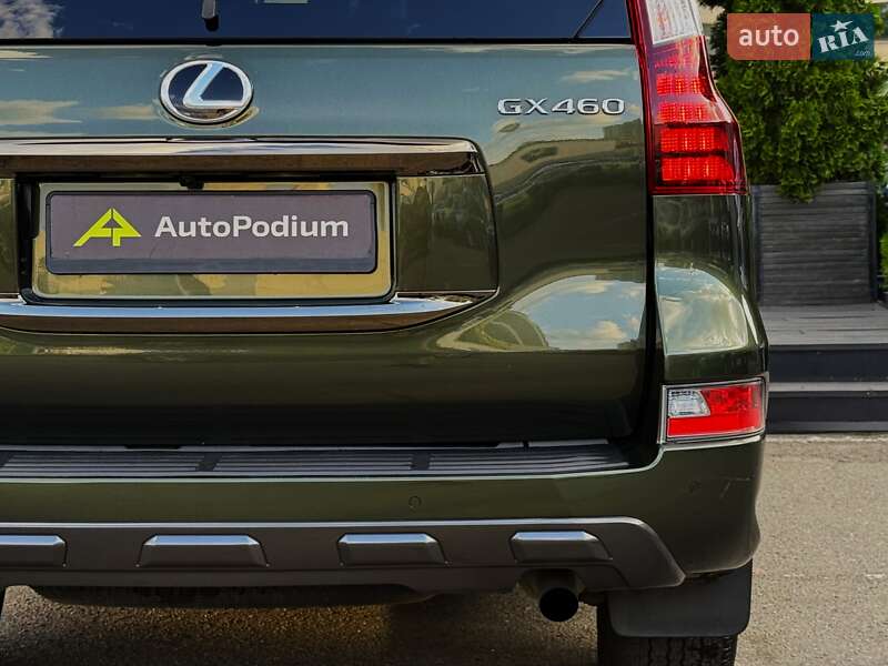 Внедорожник / Кроссовер Lexus GX 2021 в Киеве