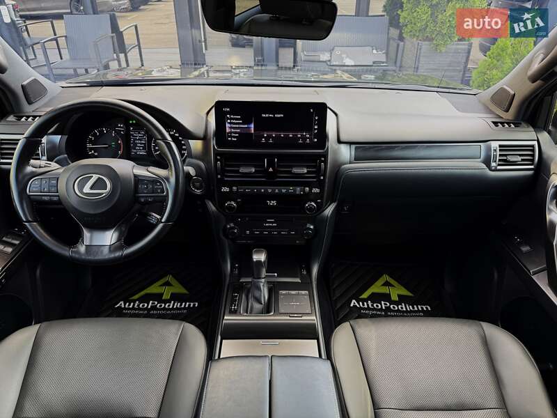 Внедорожник / Кроссовер Lexus GX 2021 в Киеве
