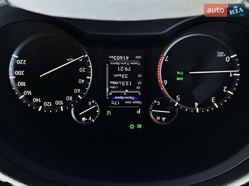 Внедорожник / Кроссовер Lexus GX 2021 в Киеве