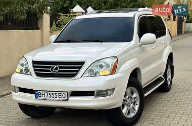 Позашляховик / Кросовер Lexus GX 2006 в  фото 2 Позашляховик / Кросовер Lexus GX 2006 в