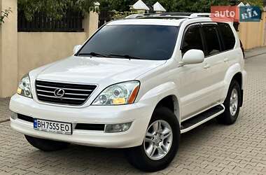 Позашляховик / Кросовер Lexus GX 2006 в  фото 6 Позашляховик / Кросовер Lexus GX 2006 в