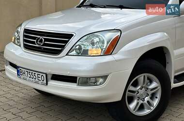 Позашляховик / Кросовер Lexus GX 2006 в  фото 8 Позашляховик / Кросовер Lexus GX 2006 в