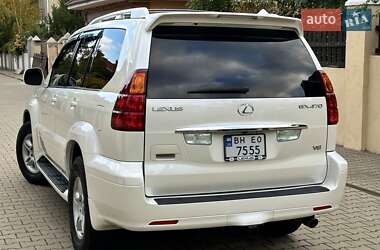 Позашляховик / Кросовер Lexus GX 2006 в  фото 21 Позашляховик / Кросовер Lexus GX 2006 в