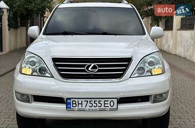 Позашляховик / Кросовер Lexus GX 2006 в  фото 28 Позашляховик / Кросовер Lexus GX 2006 в
