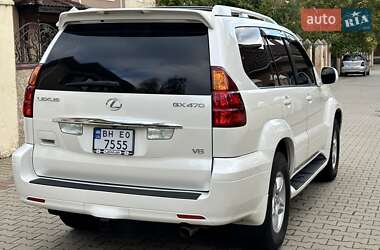 Позашляховик / Кросовер Lexus GX 2006 в  фото 32 Позашляховик / Кросовер Lexus GX 2006 в