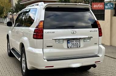 Позашляховик / Кросовер Lexus GX 2006 в  фото 34 Позашляховик / Кросовер Lexus GX 2006 в