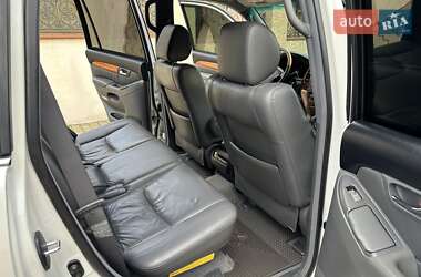 Позашляховик / Кросовер Lexus GX 2006 в  фото 50 Позашляховик / Кросовер Lexus GX 2006 в