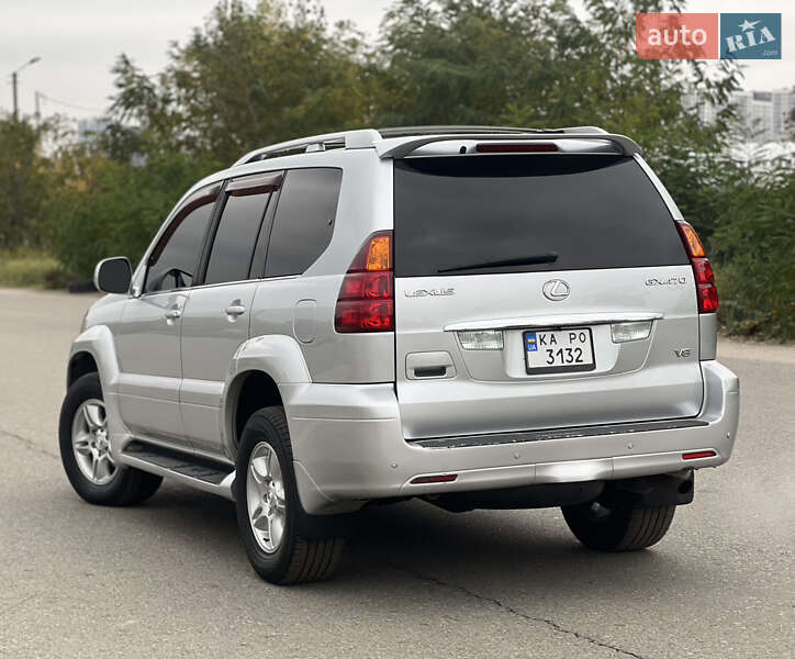 Позашляховик / Кросовер Lexus GX 2006 в Києві
