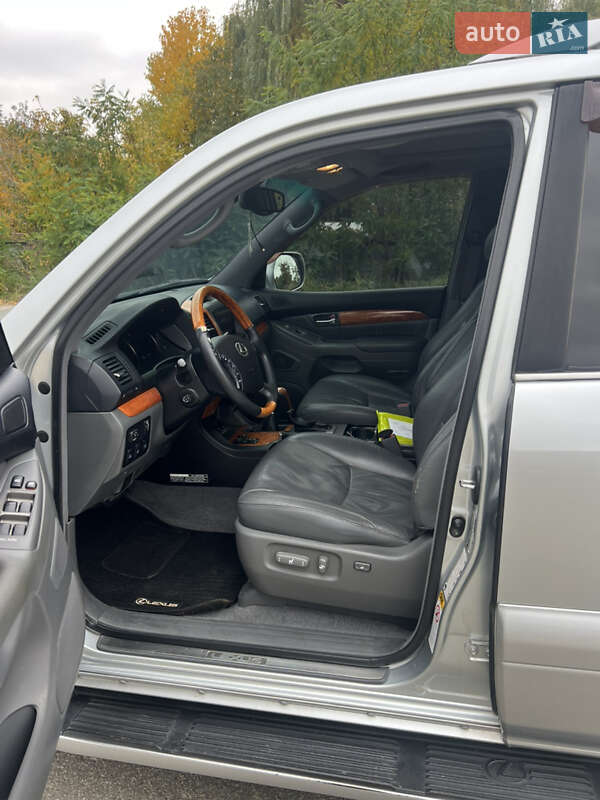 Позашляховик / Кросовер Lexus GX 2006 в Києві