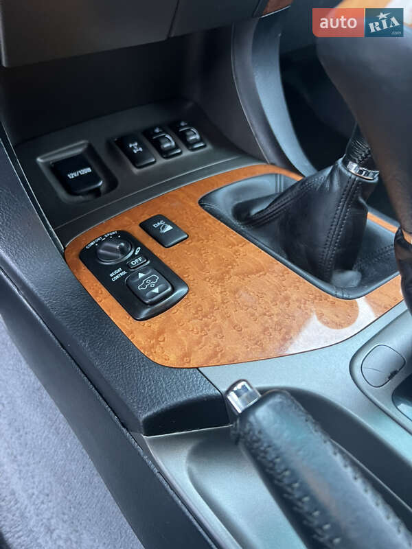 Позашляховик / Кросовер Lexus GX 2006 в Києві