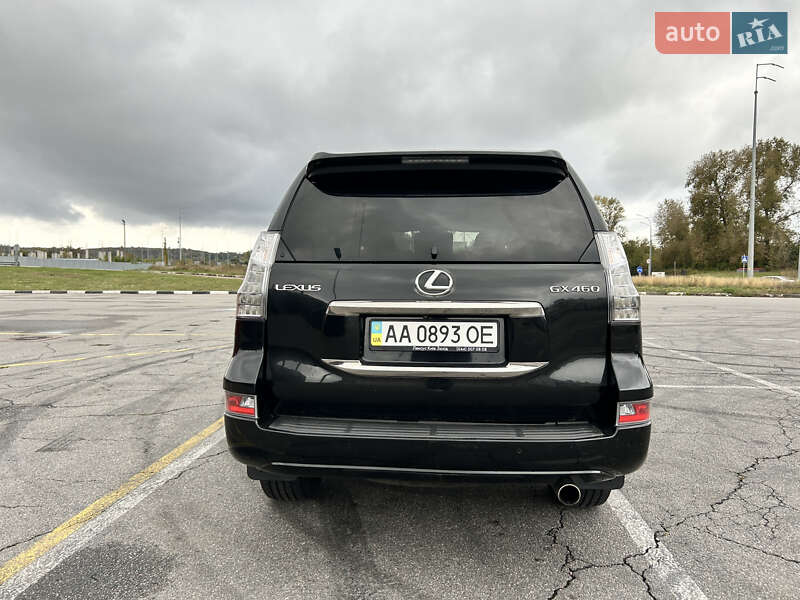 Внедорожник / Кроссовер Lexus GX 2013 в Киеве