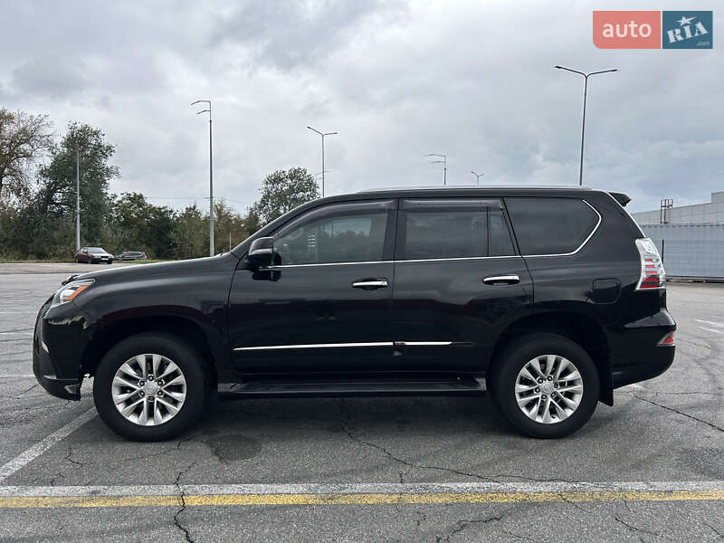 Внедорожник / Кроссовер Lexus GX 2013 в Киеве