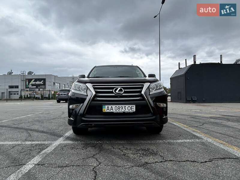 Внедорожник / Кроссовер Lexus GX 2013 в Киеве
