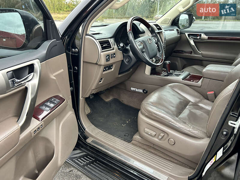 Внедорожник / Кроссовер Lexus GX 2013 в Киеве