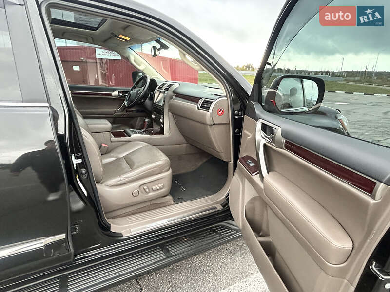 Внедорожник / Кроссовер Lexus GX 2013 в Киеве