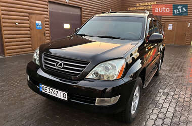 Внедорожник / Кроссовер Lexus GX 2006 в  фото 2 Внедорожник / Кроссовер Lexus GX 2006 в