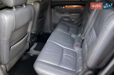Внедорожник / Кроссовер Lexus GX 2006 в  фото 9 Внедорожник / Кроссовер Lexus GX 2006 в