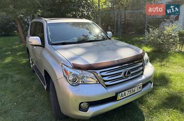 Позашляховик / Кросовер Lexus GX 2010 в Києві