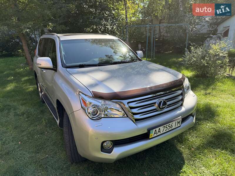 Lexus GX 2010