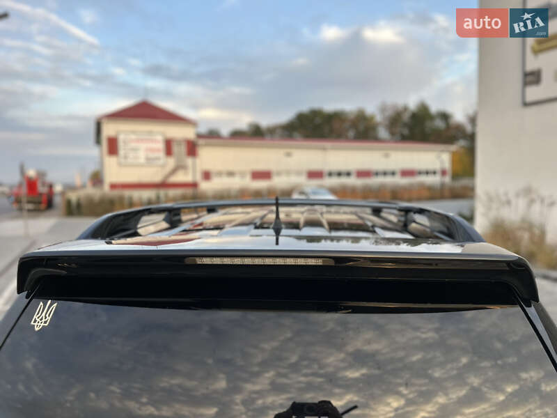 Позашляховик / Кросовер Lexus GX 2006 в Луцьку