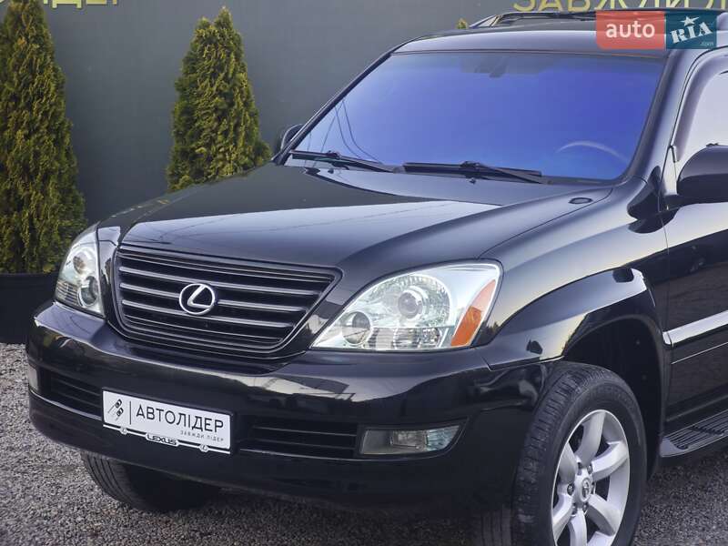 Позашляховик / Кросовер Lexus GX 2006 в Одесі фото 7 Позашляховик / Кросовер Lexus GX 2006 в Одесі