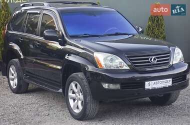 Позашляховик / Кросовер Lexus GX 2006 в Одесі