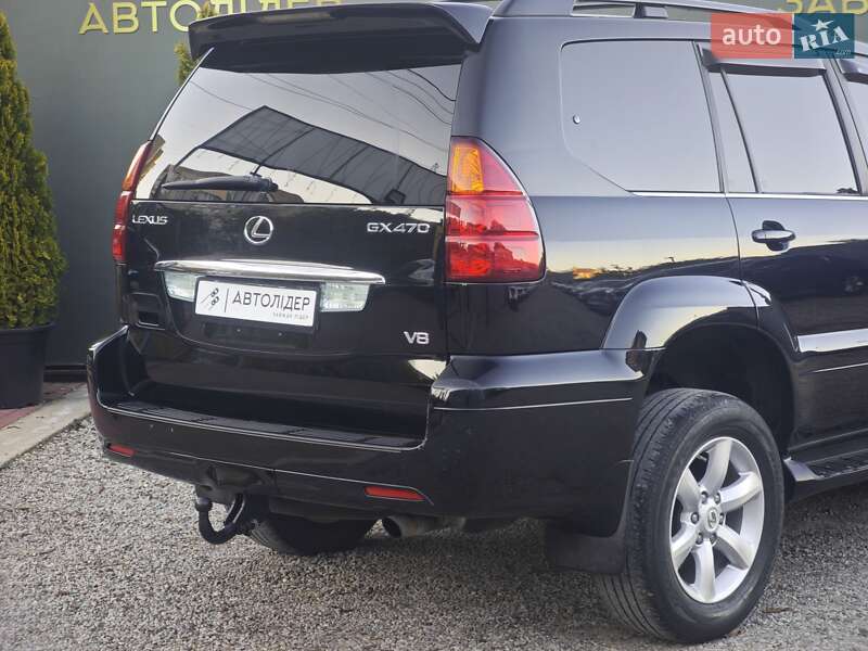 Позашляховик / Кросовер Lexus GX 2006 в Одесі фото 12 Позашляховик / Кросовер Lexus GX 2006 в Одесі