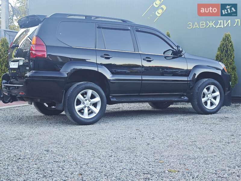 Позашляховик / Кросовер Lexus GX 2006 в Одесі фото 14 Позашляховик / Кросовер Lexus GX 2006 в Одесі