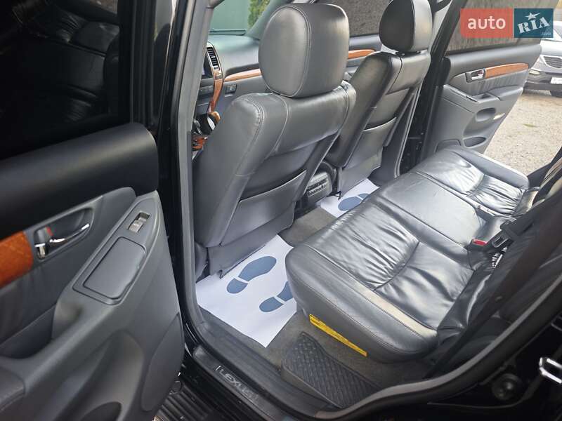 Позашляховик / Кросовер Lexus GX 2006 в Одесі фото 21 Позашляховик / Кросовер Lexus GX 2006 в Одесі