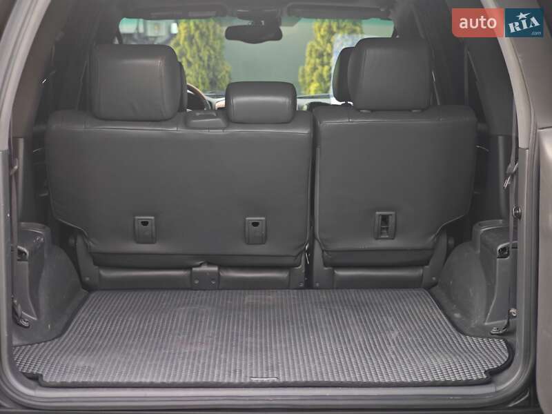 Позашляховик / Кросовер Lexus GX 2006 в Одесі фото 26 Позашляховик / Кросовер Lexus GX 2006 в Одесі