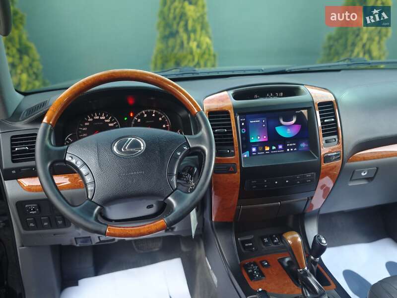 Позашляховик / Кросовер Lexus GX 2006 в Одесі фото 31 Позашляховик / Кросовер Lexus GX 2006 в Одесі