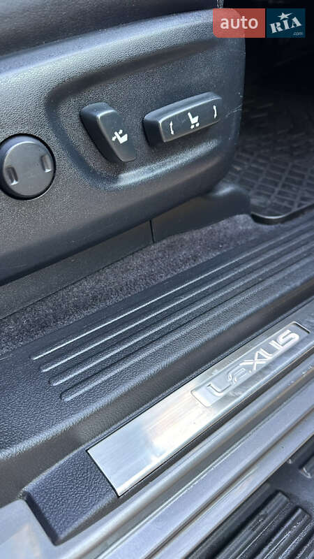 Внедорожник / Кроссовер Lexus GX 2014 в Черновцах