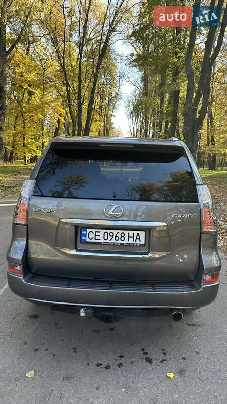 Внедорожник / Кроссовер Lexus GX 2014 в Черновцах