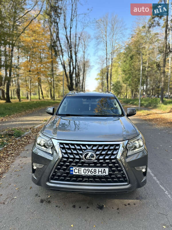 Внедорожник / Кроссовер Lexus GX 2014 в Черновцах