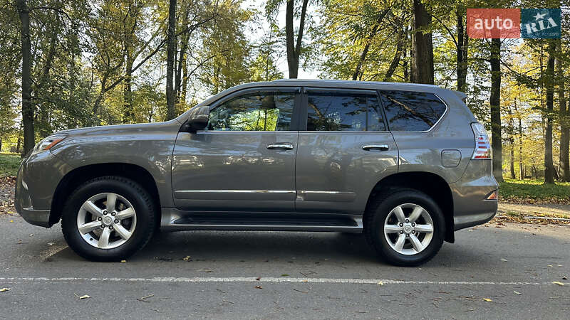 Внедорожник / Кроссовер Lexus GX 2014 в Черновцах
