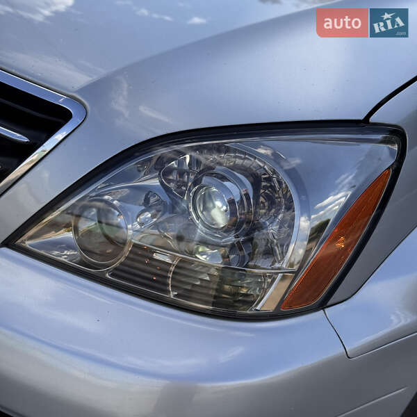 Внедорожник / Кроссовер Lexus GX 2005 в Изюме фото 11 Внедорожник / Кроссовер Lexus GX 2005 в Изюме