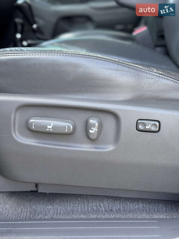 Внедорожник / Кроссовер Lexus GX 2005 в Изюме фото 18 Внедорожник / Кроссовер Lexus GX 2005 в Изюме