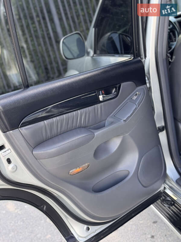 Внедорожник / Кроссовер Lexus GX 2005 в Изюме фото 27 Внедорожник / Кроссовер Lexus GX 2005 в Изюме