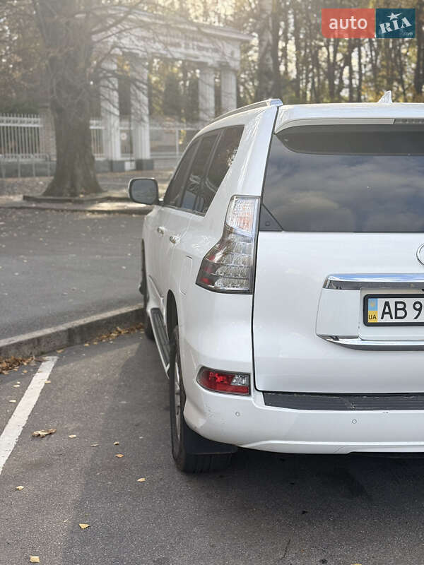 Внедорожник / Кроссовер Lexus GX 2017 в Виннице