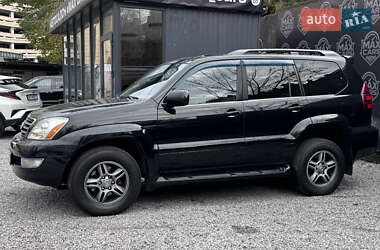 Внедорожник / Кроссовер Lexus GX 2006 в Киеве