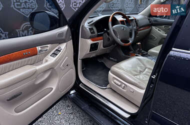 Внедорожник / Кроссовер Lexus GX 2006 в  фото 4 Внедорожник / Кроссовер Lexus GX 2006 в