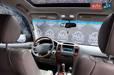 Внедорожник / Кроссовер Lexus GX 2006 в  фото 7 Внедорожник / Кроссовер Lexus GX 2006 в
