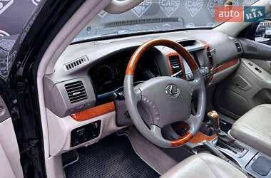 Внедорожник / Кроссовер Lexus GX 2006 в  фото 5 Внедорожник / Кроссовер Lexus GX 2006 в