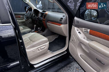 Внедорожник / Кроссовер Lexus GX 2006 в  фото 14 Внедорожник / Кроссовер Lexus GX 2006 в